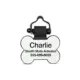 Product SiliDog The Silent Dog Tag Personalized Silicone Bone Dog ID Tag