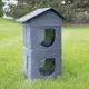 Product Kitty City Outdoor Insulated Cat Condo