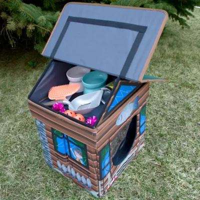 Product Kitty City Outdoor Insulated Cat Cabin