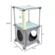 Product Kitty City 2.0 Cat Tower