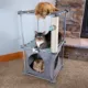 Product Kitty City 2.0 Cat Tower
