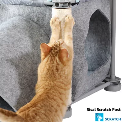 Product Kitty City 2.0 Mega Kit Cat Tower