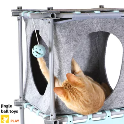 Product Kitty City 2.0 Mega Kit Cat Tower