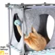 Product Kitty City 2.0 Mega Kit Cat Tower