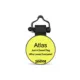 Product SiliDog The Silent Dog Tag Personalized Silicone Bee Dog & Cat ID Tag