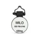 Product SiliDog The Silent Dog Tag Personalized Silicone USA Flag Dog & Cat ID Tag