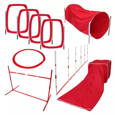 Product Sport Pet 6-Piece Large Agility Kit