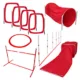 Product Sport Pet 6-Piece Large Agility Kit