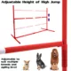 Product Sport Pet 6-Piece Large Agility Kit
