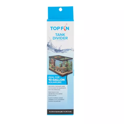 Product Top Fin® Tank Divider
