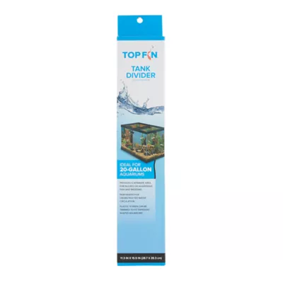 Product Top Fin® Tank Divider