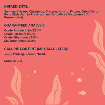 Product Viva La Kitty® Jerky Bites Cat Treat - Grain Free, High Protein