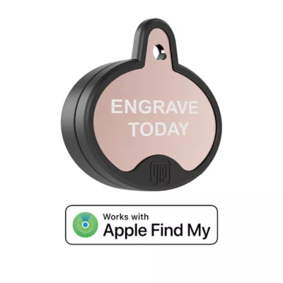 Product YIP Smart Tag Personalized ID Tag and Finder - Works with Apple Find My