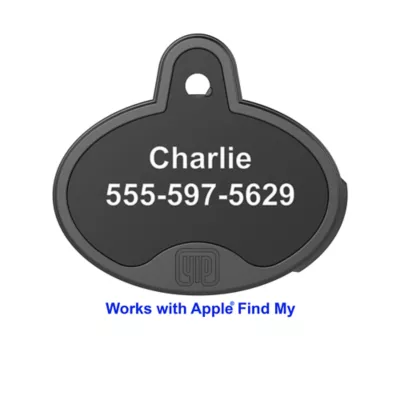 Product YIP Smart Tag Personalized ID Tag and Finder - Works with Apple Find My