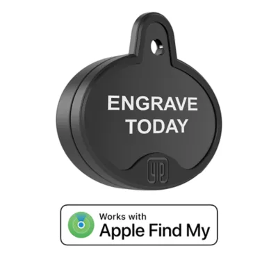 Product YIP Smart Tag Personalized ID Tag and Finder - Works with Apple Find My