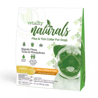 Product Vetality Naturals Flea & Tick Collar