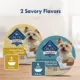 Product Blue Buffalo Delights Small Breed Variety Pack Adult Wet Dog Food - Roasted Turkey & Grilled Chicken
