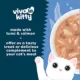 Product Viva La Kitty® Creamy Broth Cat Treat - Grain Free, High Protein