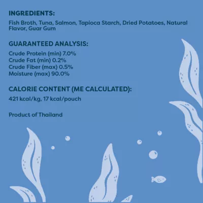 Product Viva La Kitty® Creamy Broth Cat Treat - Grain Free, High Protein