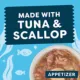 Product Viva La Kitty® Appetizer Cat Treat - Grain Free, High Protein, 1.1 Oz