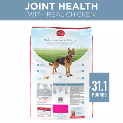 Product Purina ONE® +Plus Adult Dog Dry Food - Chicken, No Artificial Colors, No Artificial Flavors