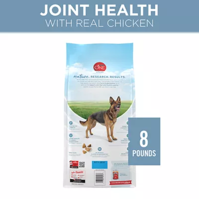 Product Purina ONE® +Plus Adult Dog Dry Food - Chicken, No Artificial Colors, No Artificial Flavors