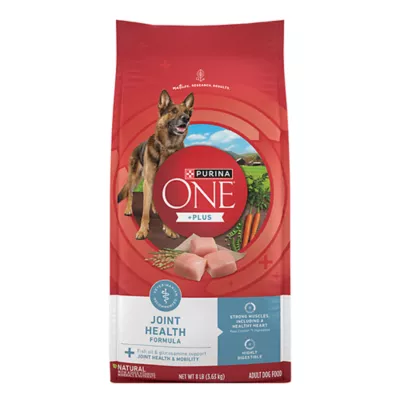Product Purina ONE® +Plus Adult Dog Dry Food - Chicken, No Artificial Colors, No Artificial Flavors