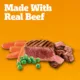 Product Pedigree® Tender Bites in Gravy Small Breed Adult Wet Dog Food - Mini Cuts, 13.2 Oz.