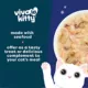 Product Viva La Kitty® Chowder Cat Treat - Grain Free, High Protein, 1.2 Oz