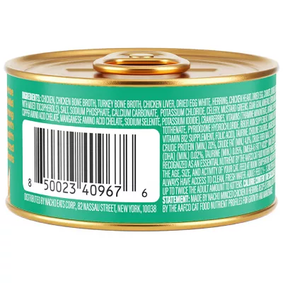 Product Made By Nacho™ Minced All Life Stage Wet Cat Food - Natural