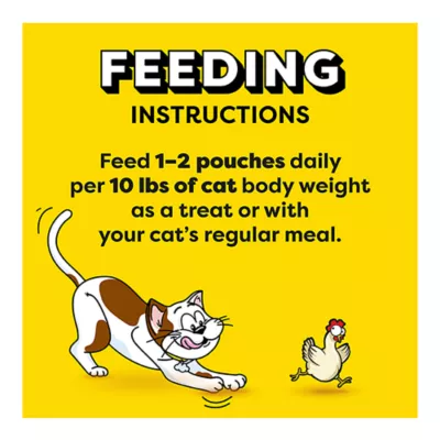 Product Temptations™ Creamy Purée Lickable Adult Cat Treats - Chicken