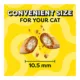 Product Temptations™ Classic Adult Cat Treats - Soft & Crunchy, Tasty Chicken