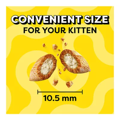 Product Temptations™ Classic Kitten Cat Treat - Dairy & Salmon