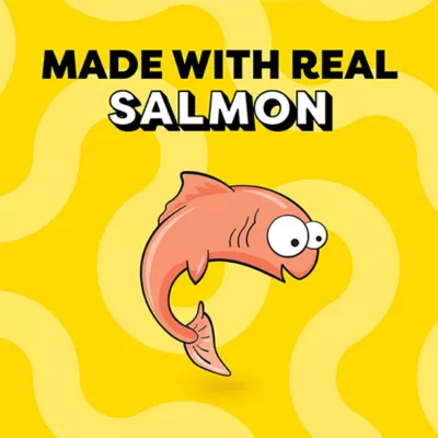 Product Temptations™ Creamy Purée Lickable Adult Cat Treats - Salmon