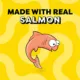 Product Temptations™ Creamy Purée Lickable Adult Cat Treats - Salmon
