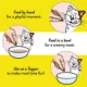 Product Temptations™ Creamy Purée Lickable Adult Cat Treats - Salmon