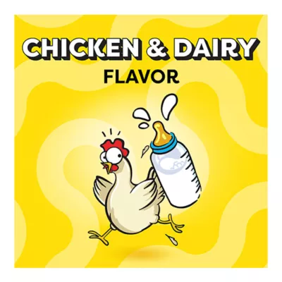 Product Temptations™ Classic Kitten Cat Treat - Dairy & Chicken
