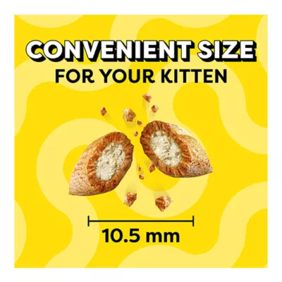 Product Temptations™ Classic Kitten Cat Treat - Dairy & Chicken