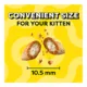 Product Temptations™ Classic Kitten Cat Treat - Dairy & Chicken