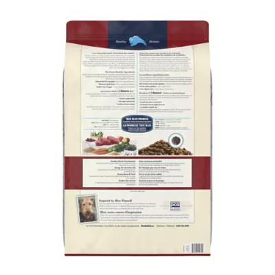 Product Blue Buffalo® Life Protection Formula™  Small Breed Adult Dry Dog Food - Beef