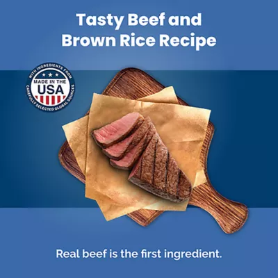 Product Blue Buffalo® Life Protection Formula™  Small Breed Adult Dry Dog Food - Beef