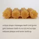 Product Himalayan Chews Churro Stick Dog Yak Chew Bacon 10 Inch 1 Count 2.25 OZ