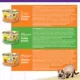 Product Wellness® Complete Health Wet Adult Cat Food - Chicken & Turkey Lovers, Variety Pack, 24 CT, 72 OZ