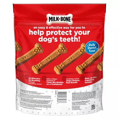 Product Milk-Bone Brushing Chews Large All Life Stage Dog Treat - Original