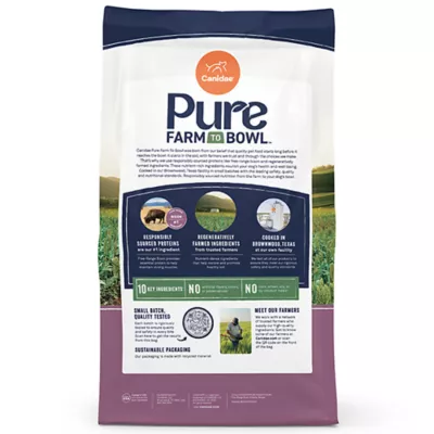 Product Canidae® Pure™ Adult Dry Dog Food - Limited Ingredient Diet, With-Grain, Bison & Barley