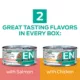 Product Purina® Pro Plan® Veterinary Diets EN Savory Selects Gastroenteric Wet Cat Food - Variety Pack, 24ct