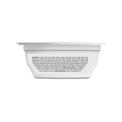 Product Blue Buffalo Tastefuls Spoonless Singles Adult Cat Wet Food - Natural, Cuts in Gravy, 2.6 Oz