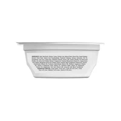 Product Blue Buffalo Tastefuls Spoonless Singles Adult Wet Cat Food - Natural, Beef, Pate