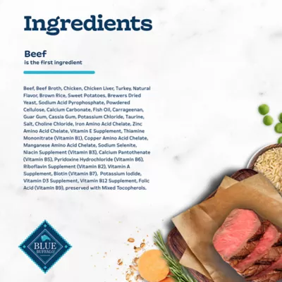 Product Blue Buffalo Tastefuls Spoonless Singles Adult Wet Cat Food - Natural, Beef, Pate