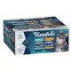 Product Blue Buffalo Tastefuls Spoonless Singles Wet Cat Food Variety Pack- 12ct, Poulty, Cuts in Gravy
